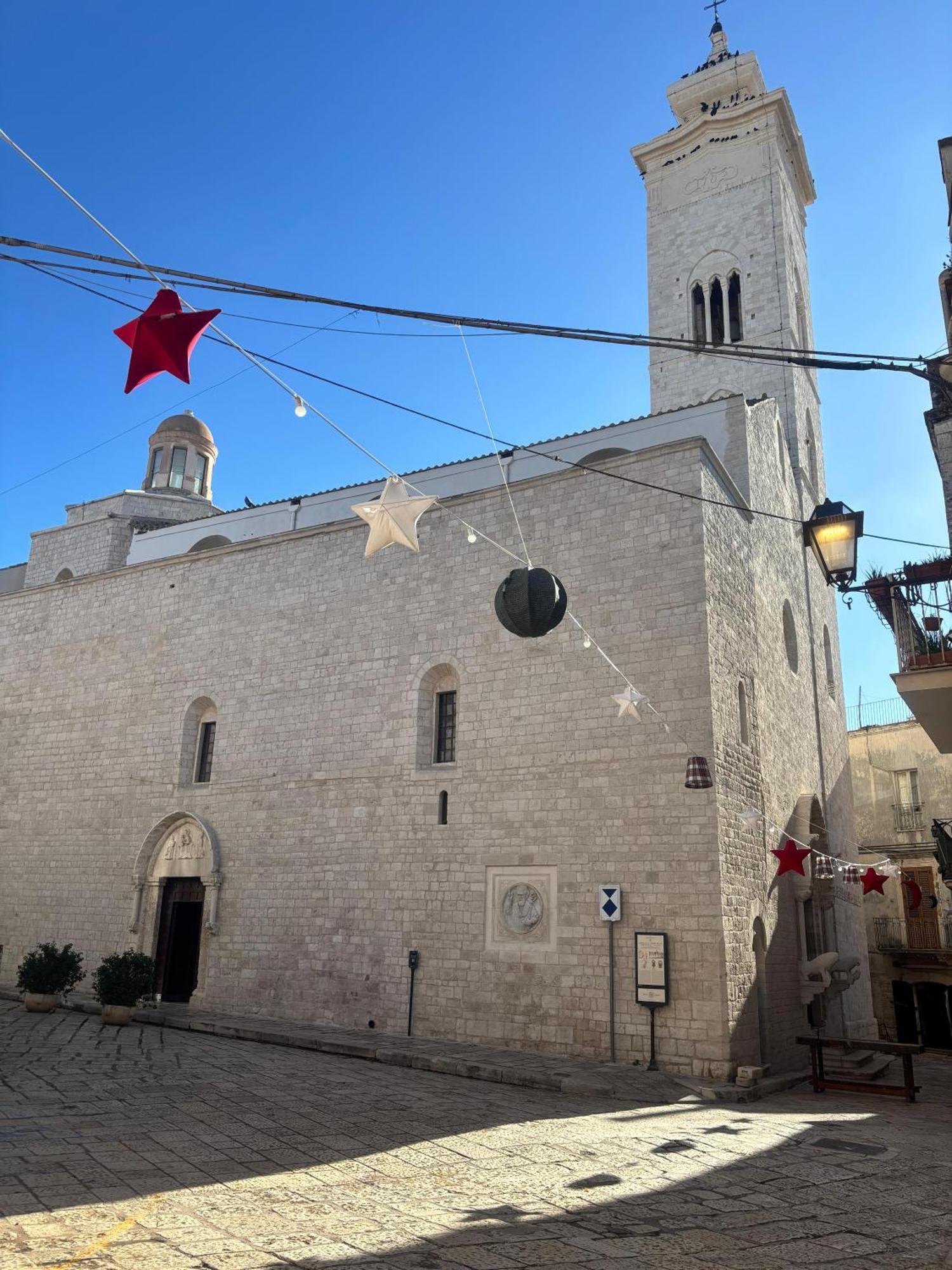 Santa Lucia Villa Rutigliano Eksteriør billede