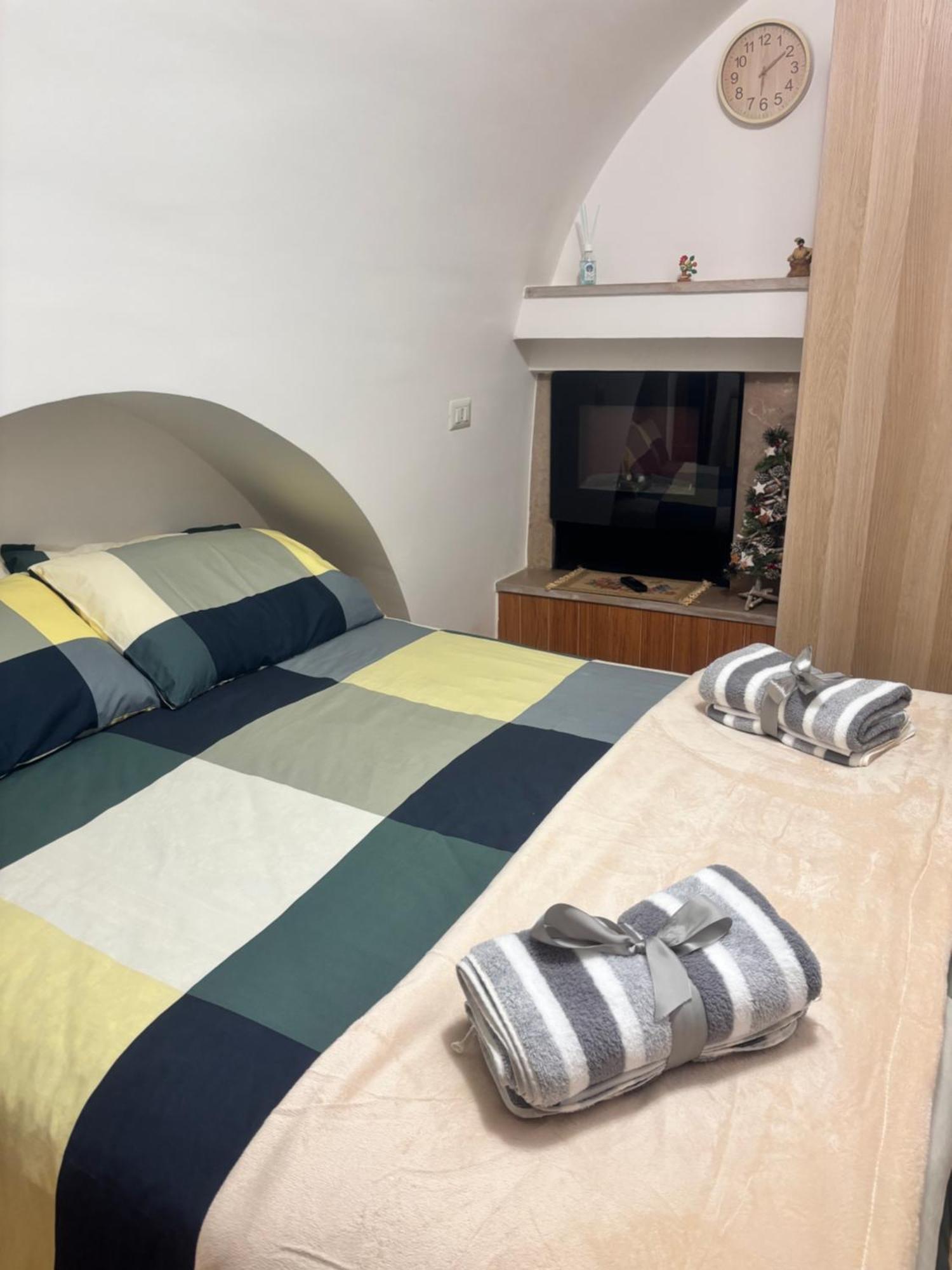 Santa Lucia Villa Rutigliano Eksteriør billede